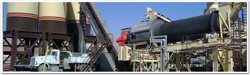 Antioch Building Materials Plant
